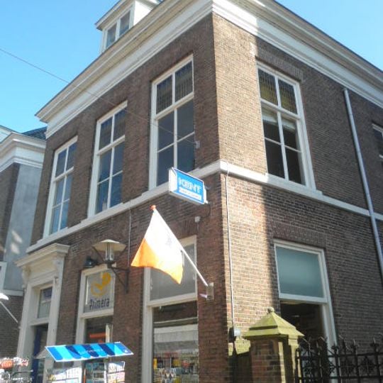 Westerstraat 105, Enkhuizen