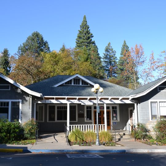 Women's Civic Improvement Clubhouse