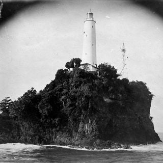 Tanjung Layar Lighthouse
