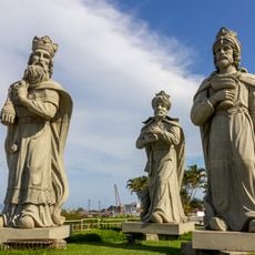 Monument to the Magi
