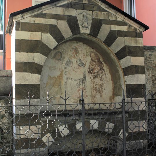 Monumento funebre di Giovanni Orelli