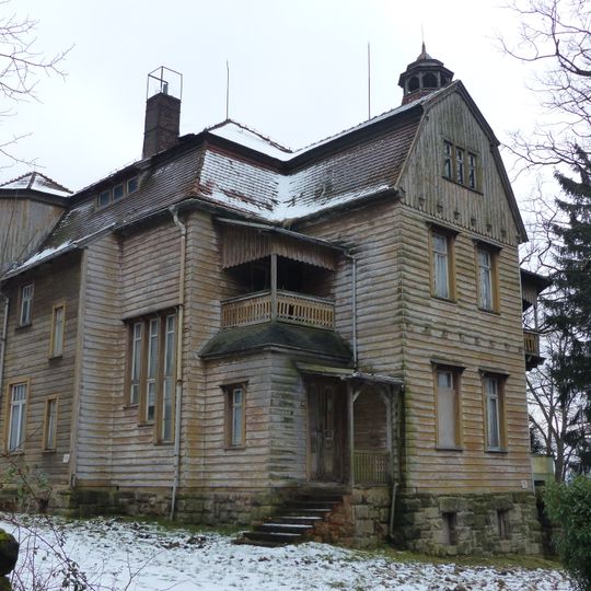 Gaststätte in Ecklage Ostrauer Ring 20