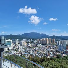 Gwangju Sajik Park