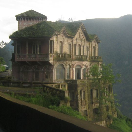 Tequendama Falls Museum