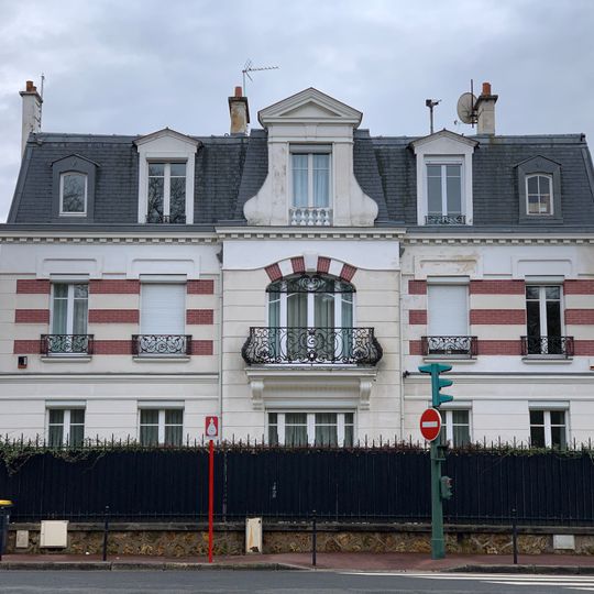 Maison, 72-74 rue du Docteur-Decorse