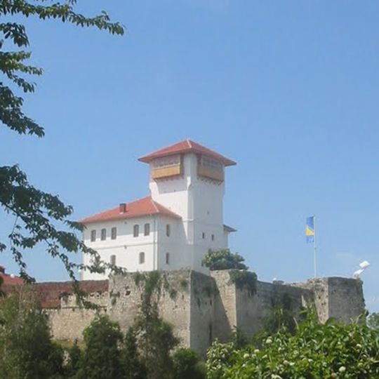 Castillo de Gradačac