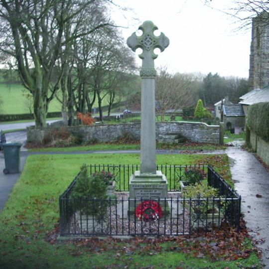 Thornton-in-Craven War Memorial