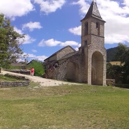 Église Saint-Privat du Villard