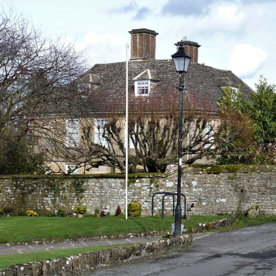 Wroughton House
