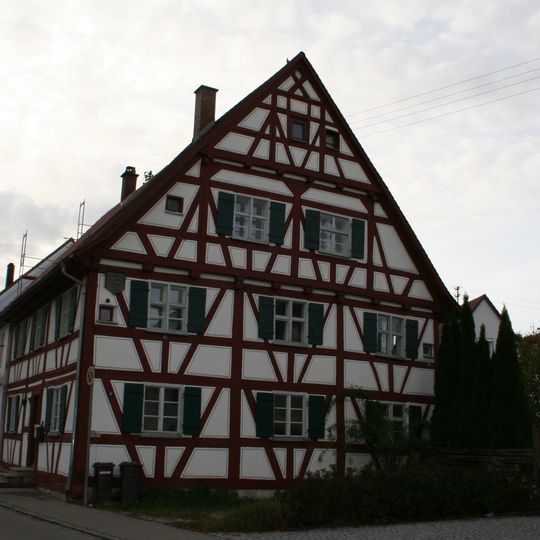 Sogenanntes Ziegelhaus