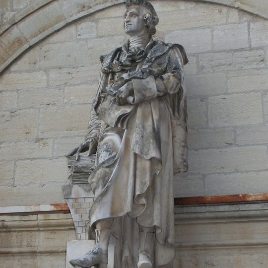 Fontaine Romé-de-l'Isle