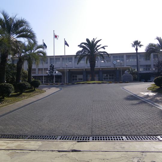 Fukuoka Prefectural Kokura High School