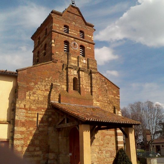 Église Saint-Pierre-et-Saint-Paul de Lavernose-Lacasse