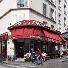 Café des 2 Moulins
