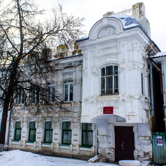 Дом С.С. Панышева