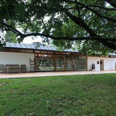 Ausstellungspavillon