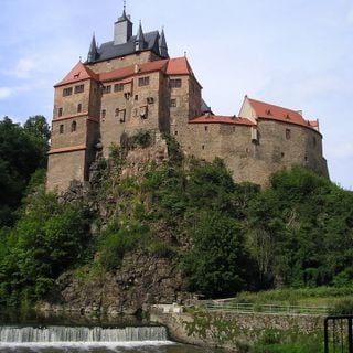 Castelo de Kriebstein
