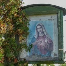 Obrázek u Osíčan vedle silnice