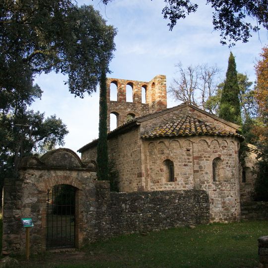 Ermita romànica de Santa Justa