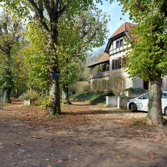 Observatoire de la Nature du Neuland