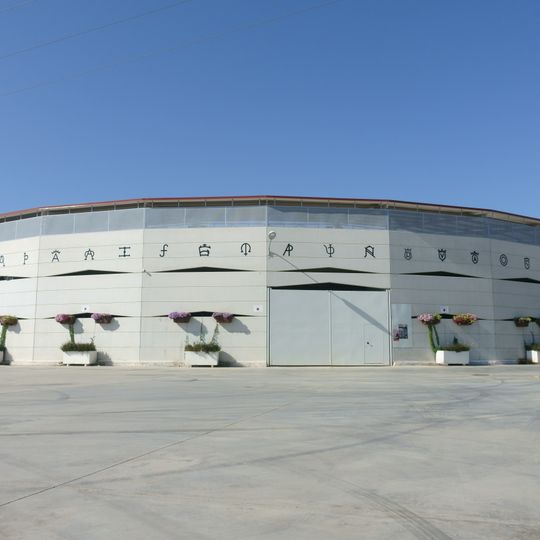 Villaseca de la Sagra bullring