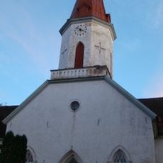 Lutheran church in Smiltene
