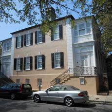 Col. William Rhett House