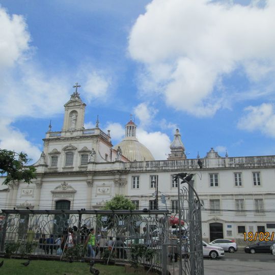 Igreja e Convento de Nossa Senhora da Piedade