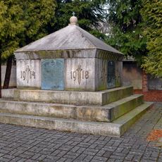 World War I memorial