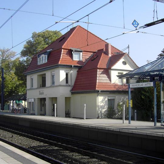 Hangelar