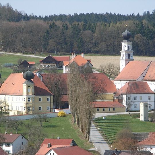 Klosterkirche St. Salvator
