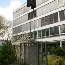 Moiré wind pendulum