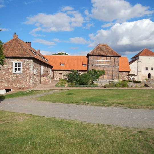 Benediktinerkloster Konradsburg, Ermsleben