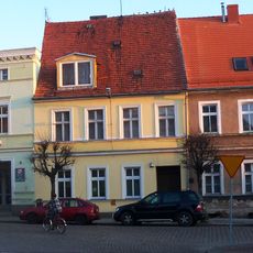 17 Daszyńskiego Street in Wschowa