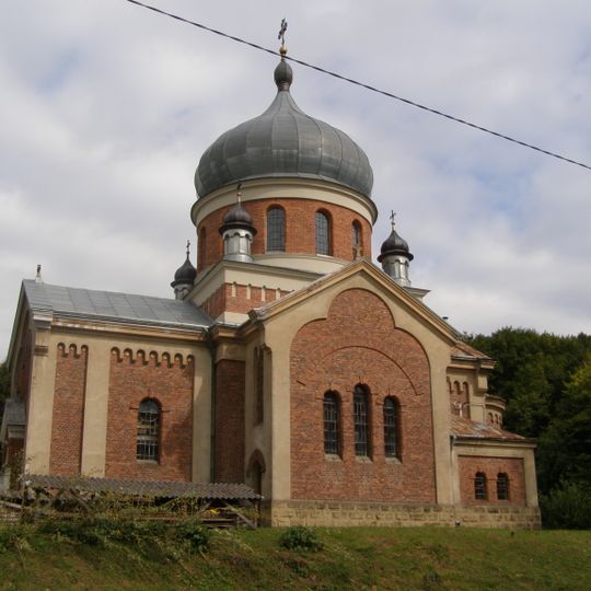 Cerkiew św. Paraskewy w Rzepniku