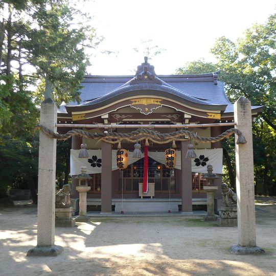 Kōnoike-jinja