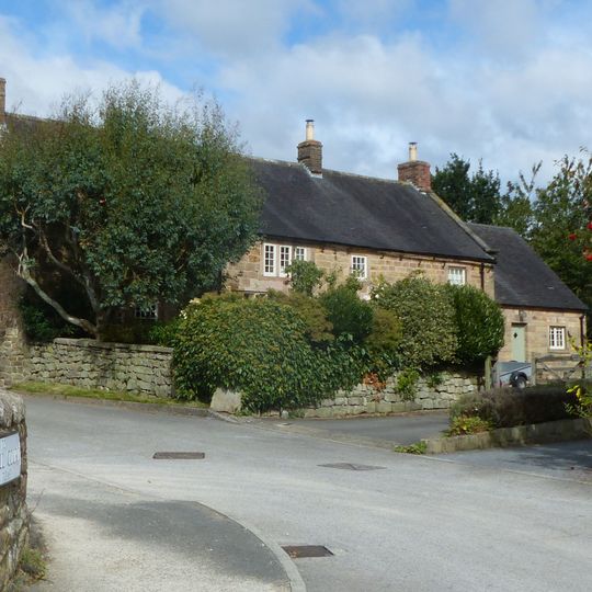 Buxton Hall Farmhouse