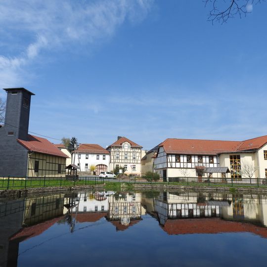 Linda bei Neustadt an der Orla