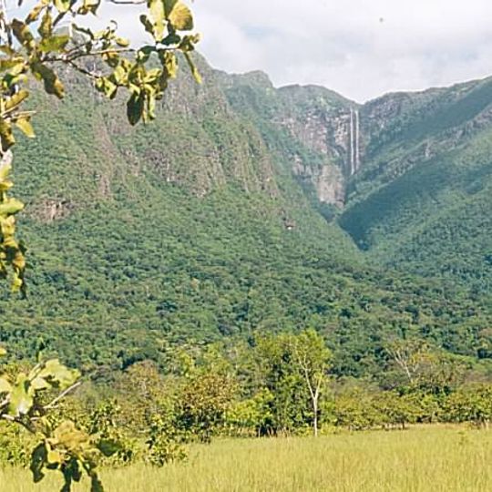 Monumento Natural Serranía Yutajé y Coro-coro