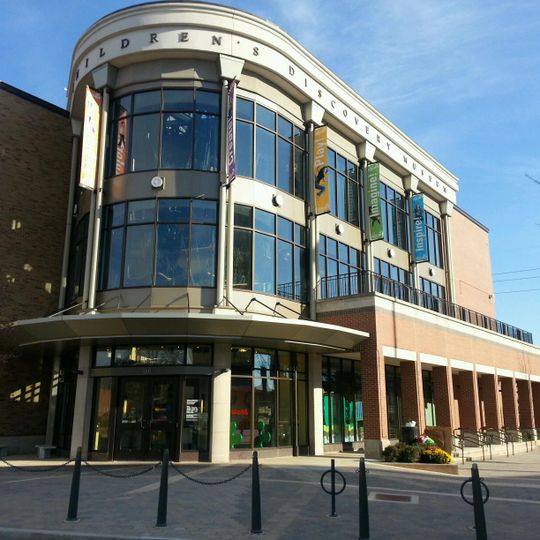 Children's Discovery Museum