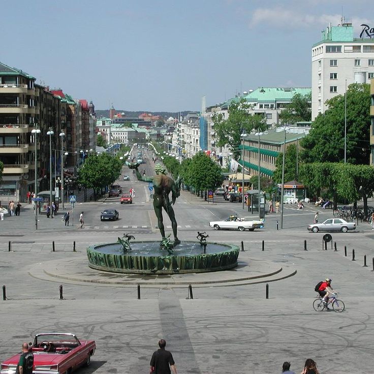 Götaplatsen