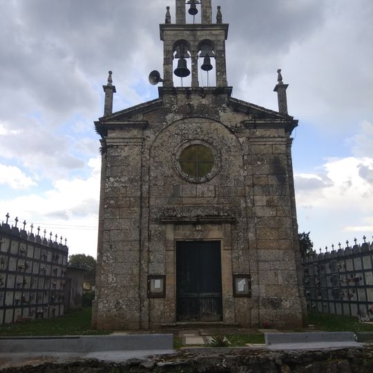 Vilariño, Vilasantar