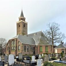 Nederlands Hervormde Kerk, Rijnsburg