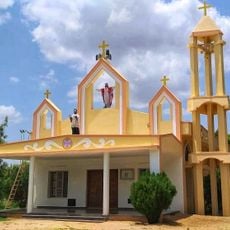 St. Francis Xavier Church, Kethanahalli