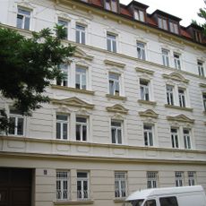 Mietshaus