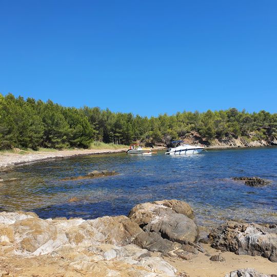 Plage de la Chapelle Saint-Georges