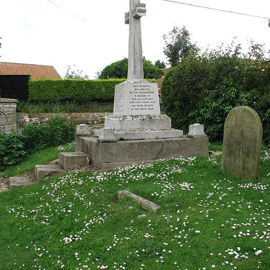 Holme-next-the-Sea War Memorial
