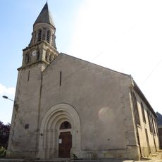 Église Saint-Hippolyte de Dannevoux
