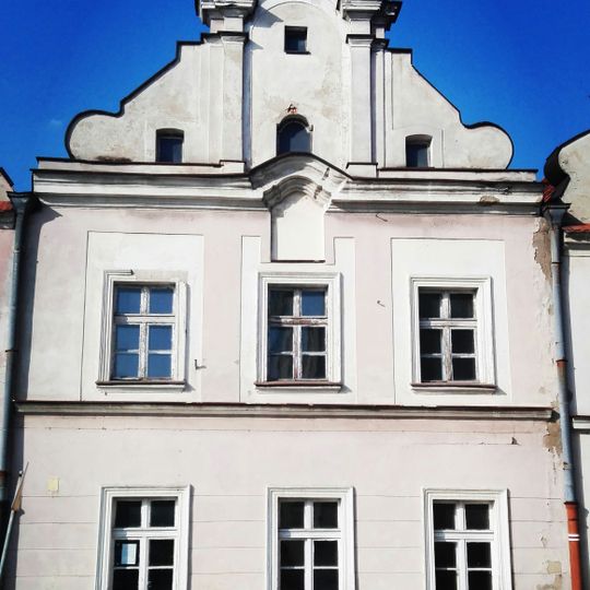 Kamienica przy ulicy Zamkowej 8 w Prudniku