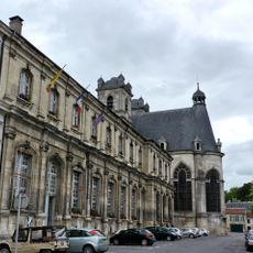 Saint Mihiel Abbey